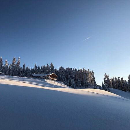 Alpinus Agriturism Apartment ซานมาร์ตีโน อิน บาร์เดีย ภายนอก รูปภาพ