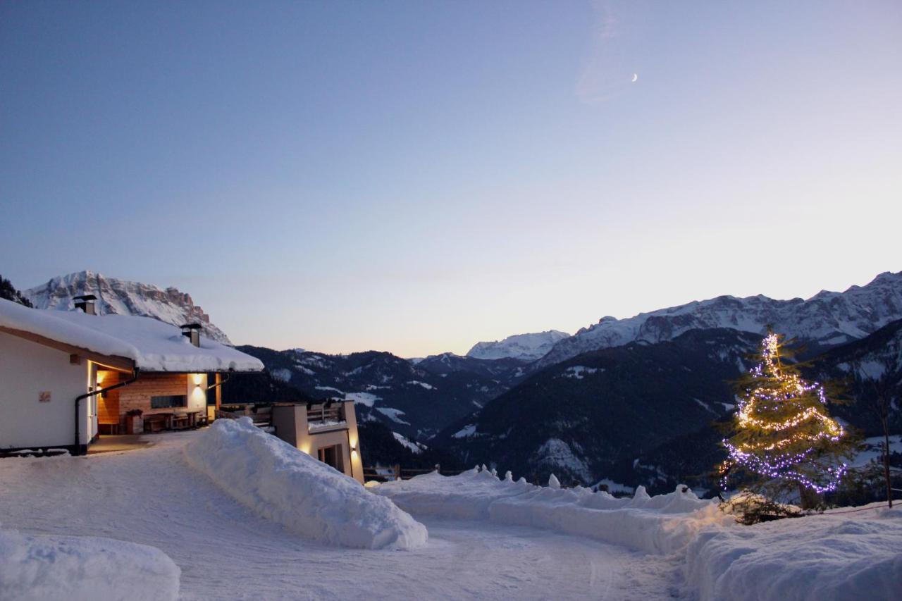 Alpinus Agriturism Apartment ซานมาร์ตีโน อิน บาร์เดีย ภายนอก รูปภาพ