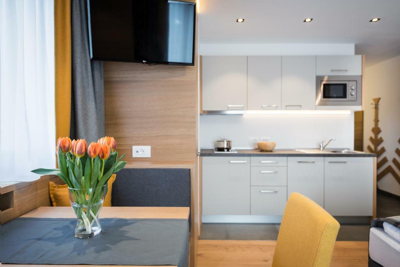Alpinus Agriturism Apartment ซานมาร์ตีโน อิน บาร์เดีย ภายนอก รูปภาพ